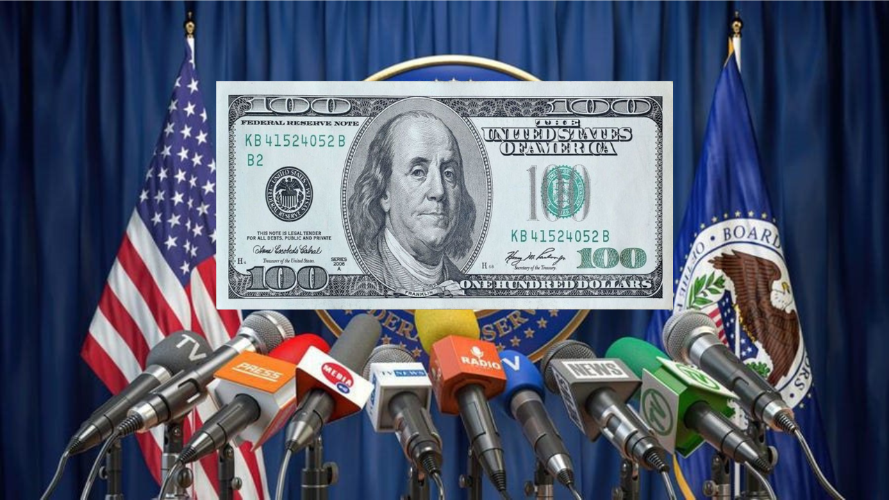 CPI Lemahkan USD, Semua Mata Kini Pada Keputusan Fed!