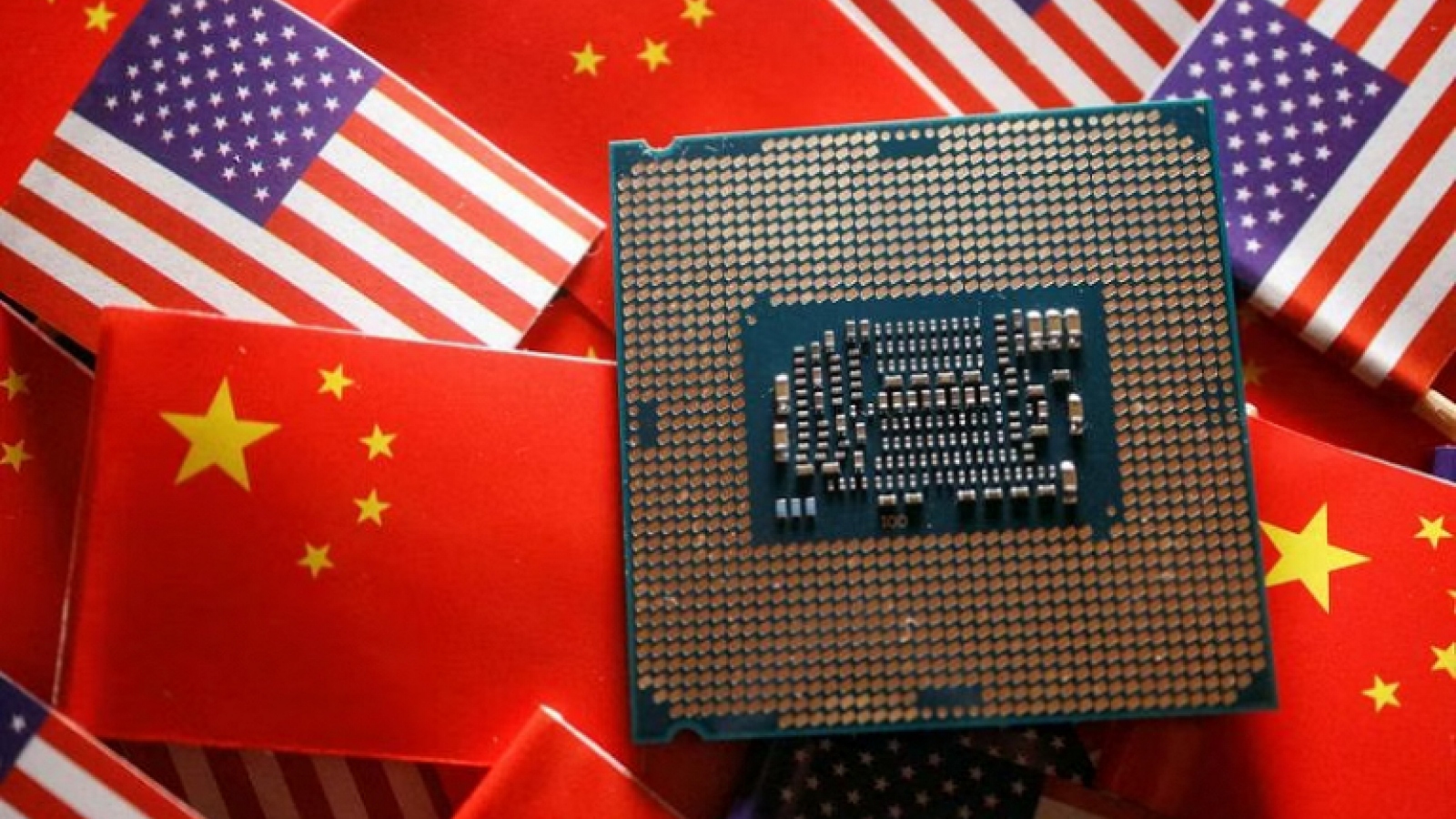 China Balas Dendam Pada AS!