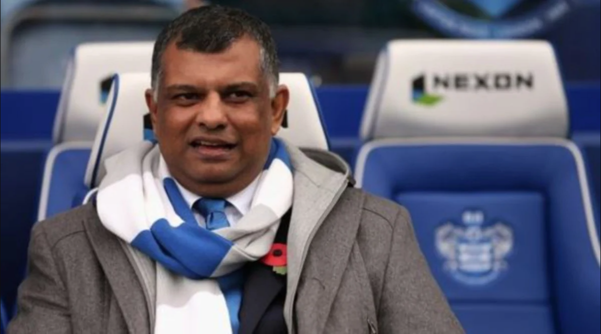 Tony Fernandes Dah Jual Semua Saham QPR!