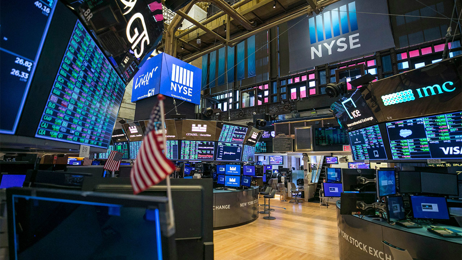 Wall Street Kembali ‘Mengganas’, Ini Jadi Pada Saham AS!