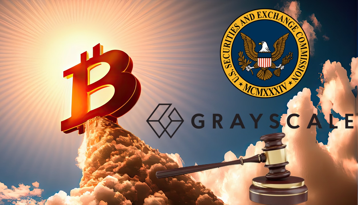 Grayscale Menang Lawan SEC – Bitcoin Terpacak Hingga $28,000!
