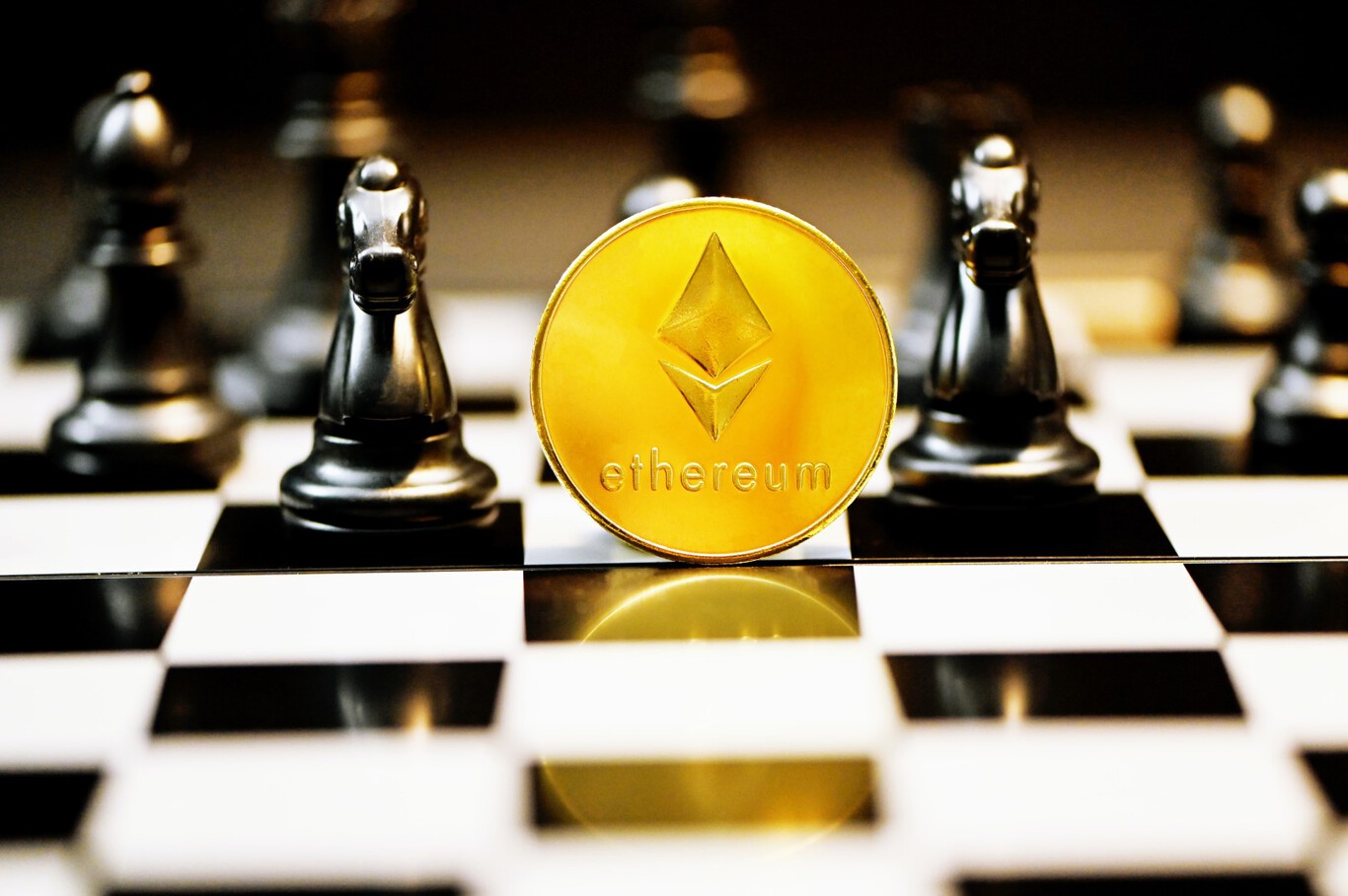 Sebelum Halving BTC, Harga ETH Nak Ke Mana? Ini Jawapannya!