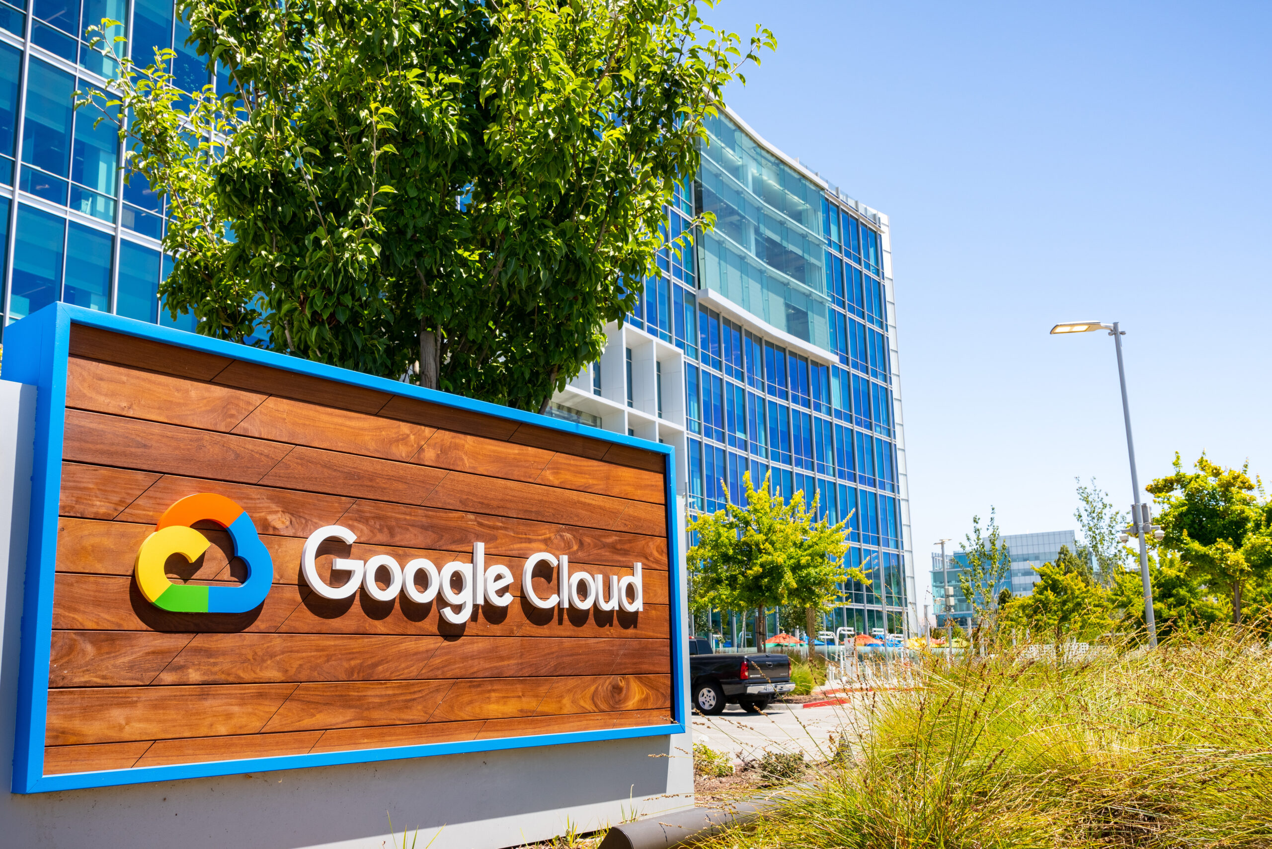Perkhidmatan Google Cloud Dikembangkan Dengan Gabungan 11 Blockchain!