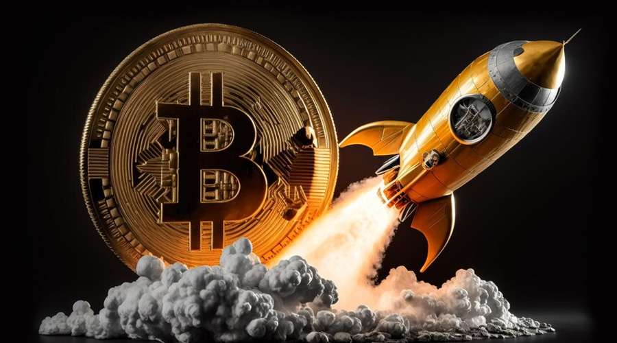 BTC Diramal Bakal Tembus $45K Pada Awal 2024?