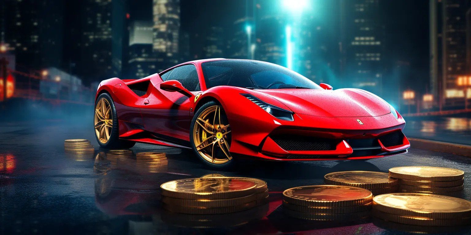 Ferrari Akan Terima Pembayaran Dalam Kripto Di Amerika!