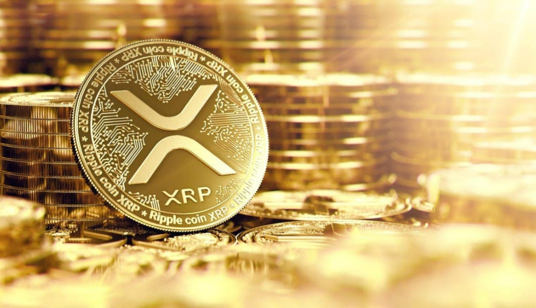 XRP Dijangka Melambung 1,100% Pada Tahun 2026! – Dark Defender