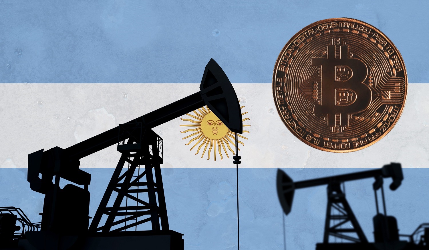 Perbalahan Tercetus, Presiden Argentina Nak Lombong BTC Dari Ladang Minyak!