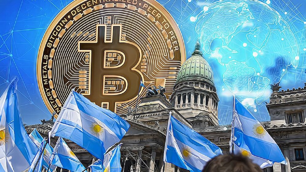 Pro-BTC Jadi Presiden Argentina, Harga BTC Cuba Pecah $37,700!