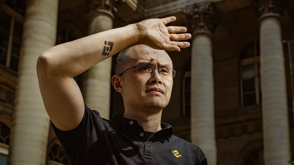 Parah! CZ Binance Bakal Dihumban Ke Penjara 10 tahun?