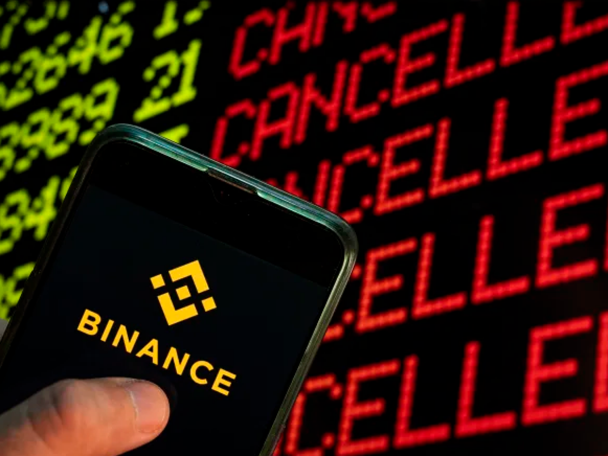 Alamak! Berlambak Pasangan Kripto Dibuang Binance!