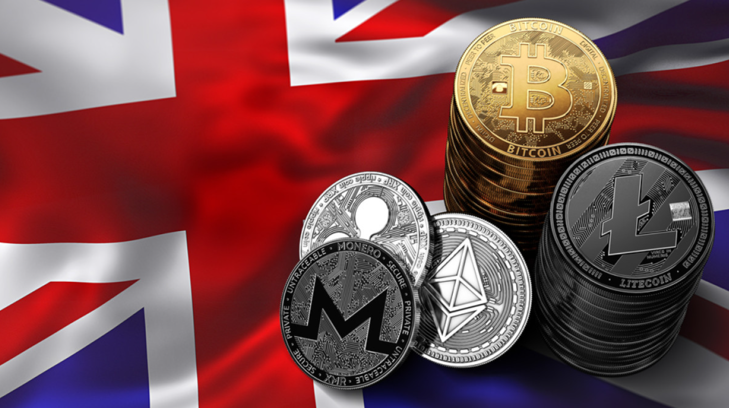 Terkini! Britain Laksanakan Set Pertama Peraturan Kripto!