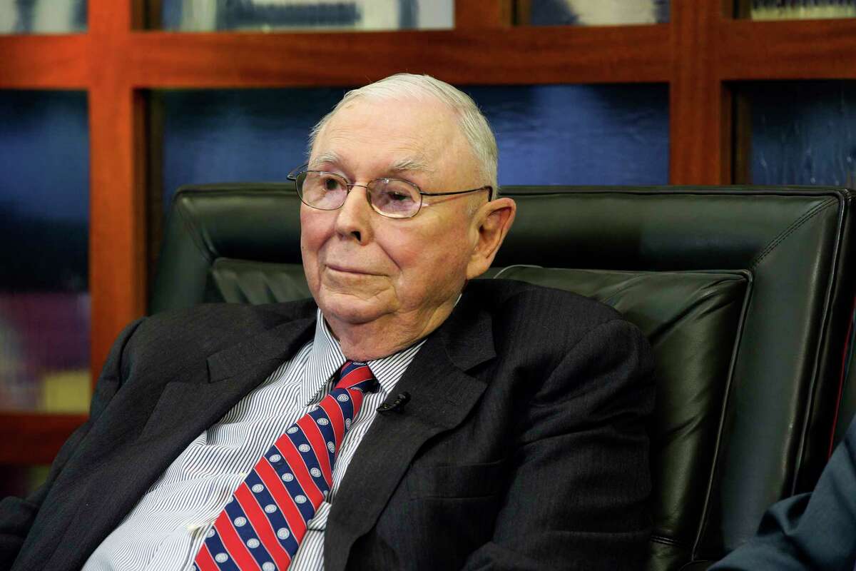 Pengkritik Kuat BTC Charlie Munger Meninggal Dunia Di Usia 99 Tahun!