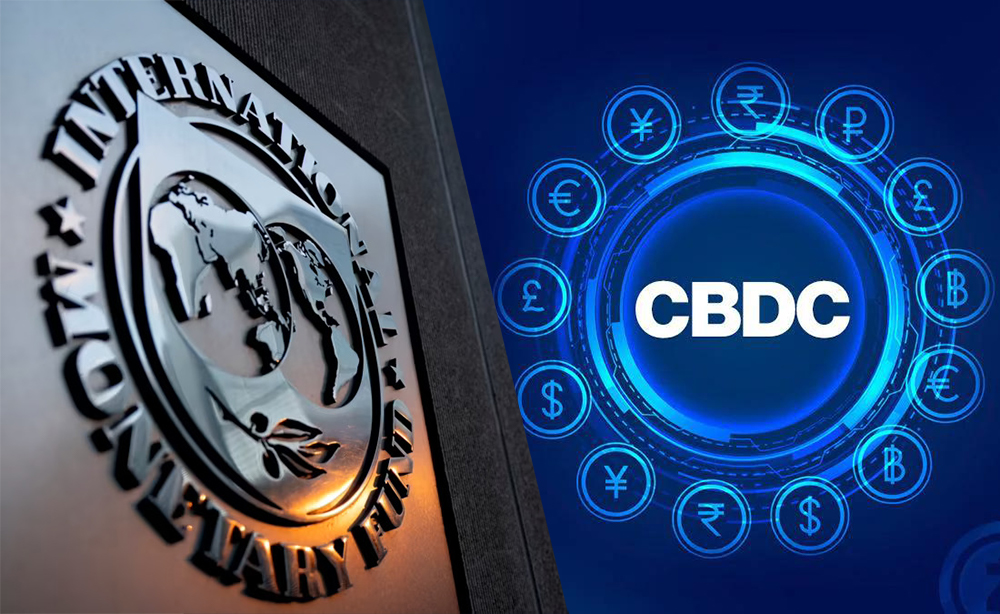 Duit Digital Boleh Ganti Tunai Dalam Kewangan Global! – IMF
