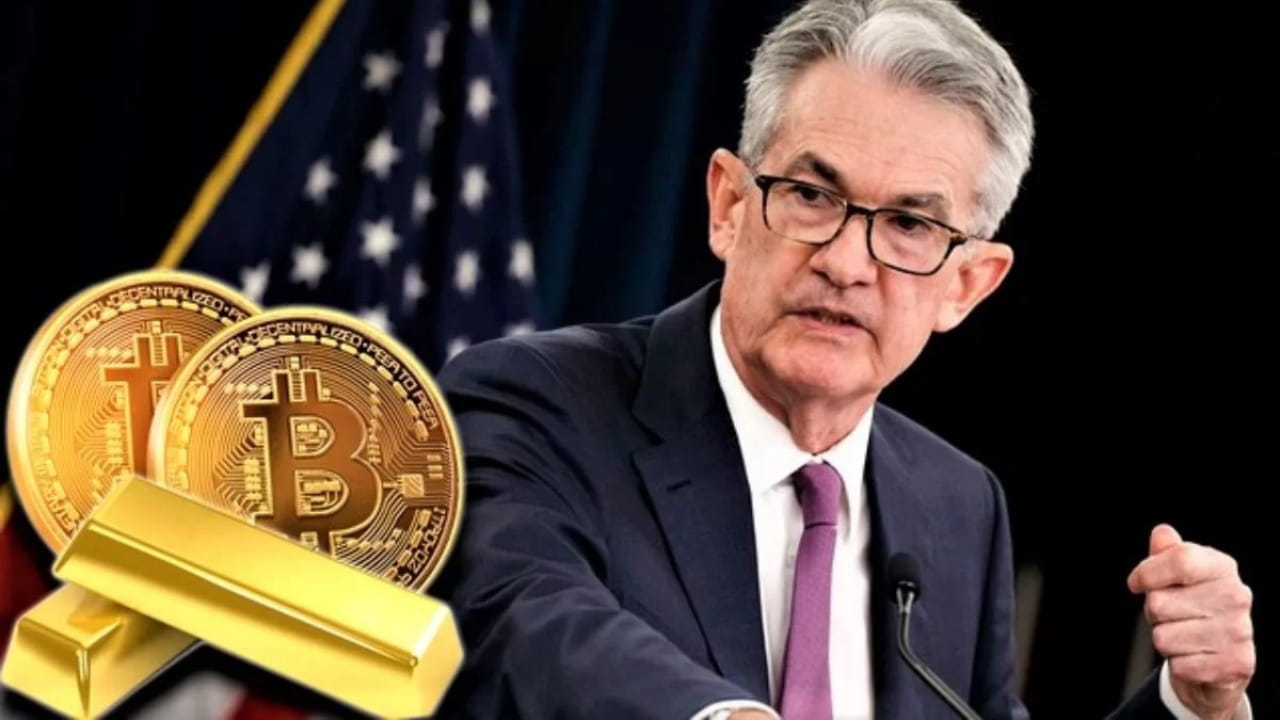 BTC Merangkak Ke Atas, Apa Powell Cakap Masa FOMC Tadi?