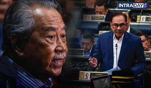 Rm Juta Untuk Publisiti Pada Zaman Muhyiddin Pm Anwar