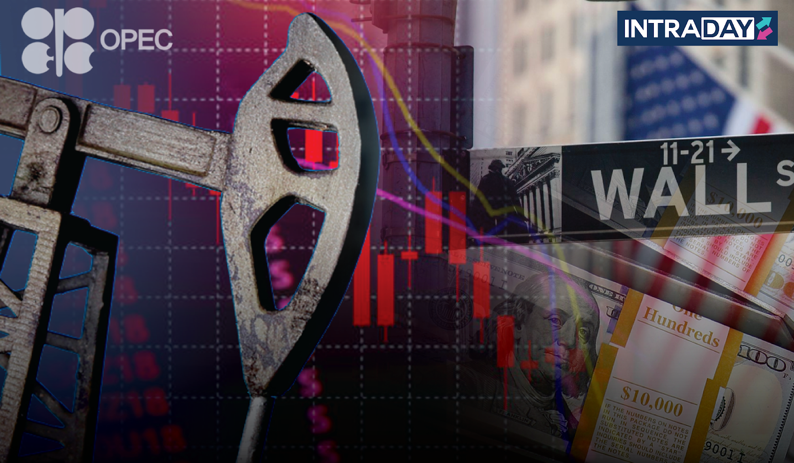 Kejatuhan Pasaran Saham AS Punca Minyak Mentah Stabil?