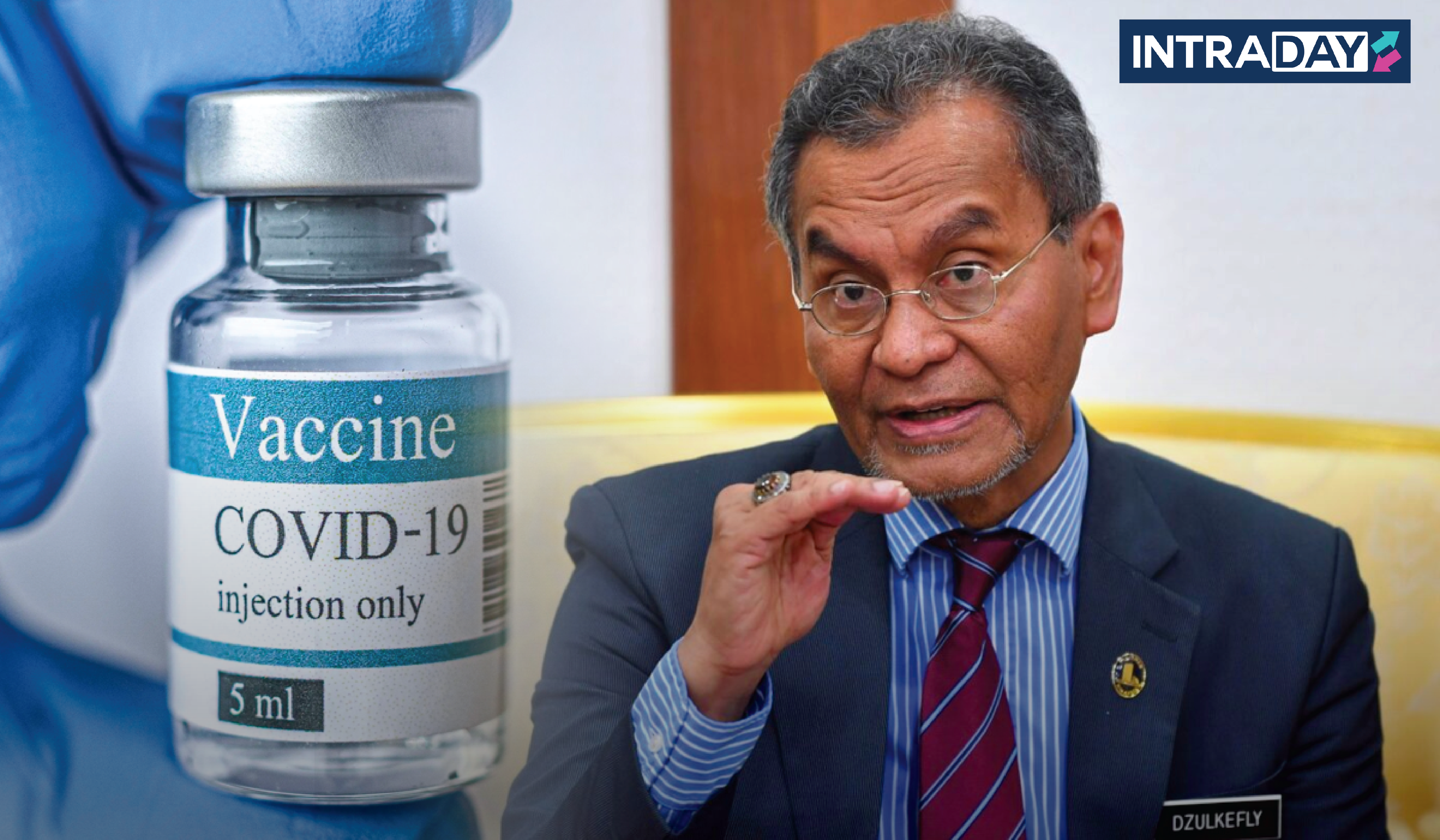 KKM Keluarkan Nasihat Suntikan Booster Covid-19 Ketiga – Dr Dzulkefly