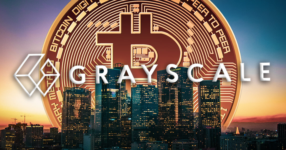 Pengerusi Grayscale Letak Jawatan, Firma Terus Buat Pindaan Pemfailan ETF BTC!