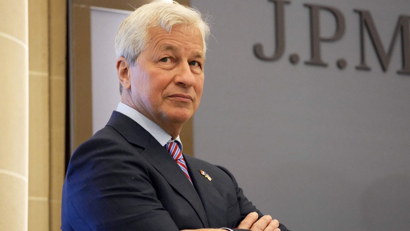 “Saya Akan Hapuskan Pasaran Kripto Jika Jadi Kerajaan” – CEO JPMorgan