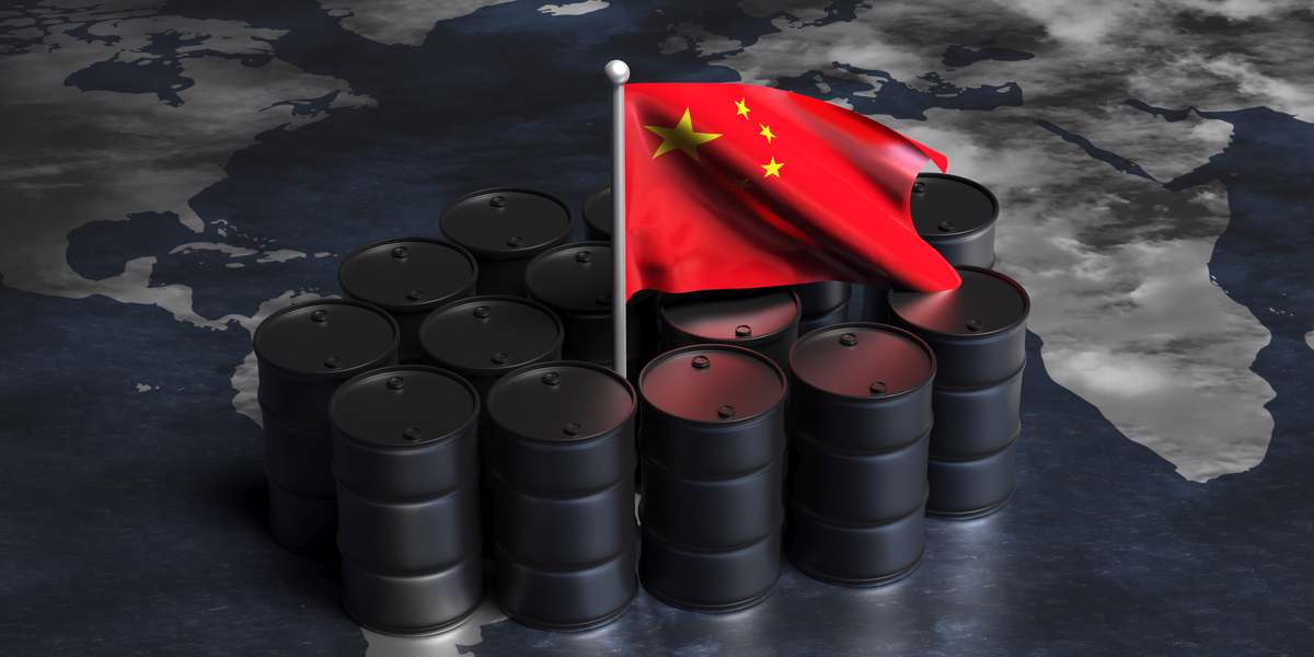 Minyak Mentah Merosot, Ekonomi China Pula Jadi Punca Utama?