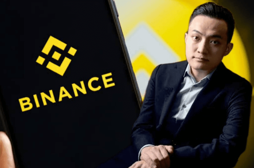 Justin Sun Keluar $60 Juta Dalam 7 Kripto Ini Dari Binance!