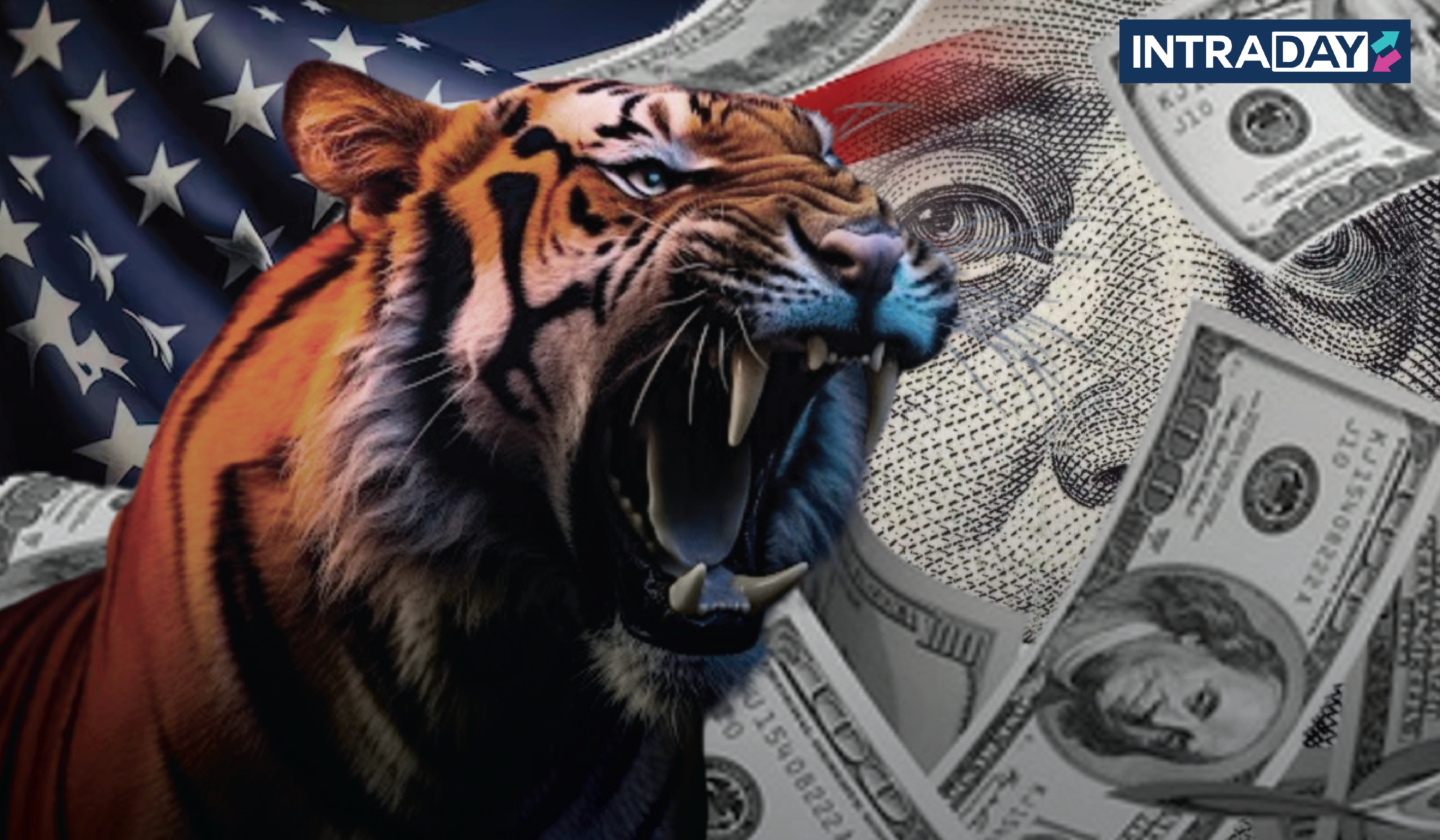 Semalam Macam Tikus, Pagi Ini USD Tunjuk Taring!