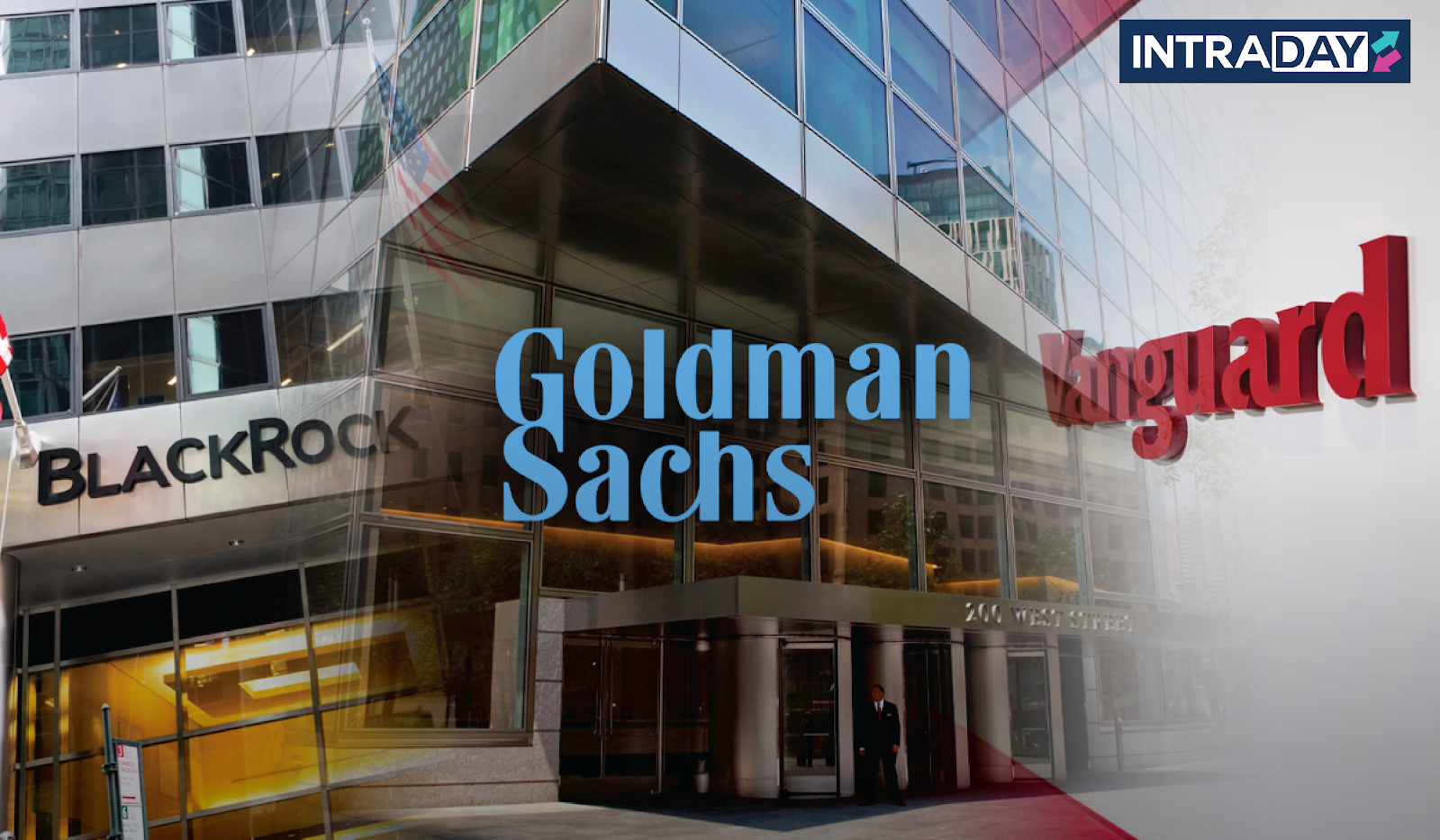 Demi BTC ETF, Goldman Sachs Nak Bekerjasama Dengan BlackRock & Grayscale!