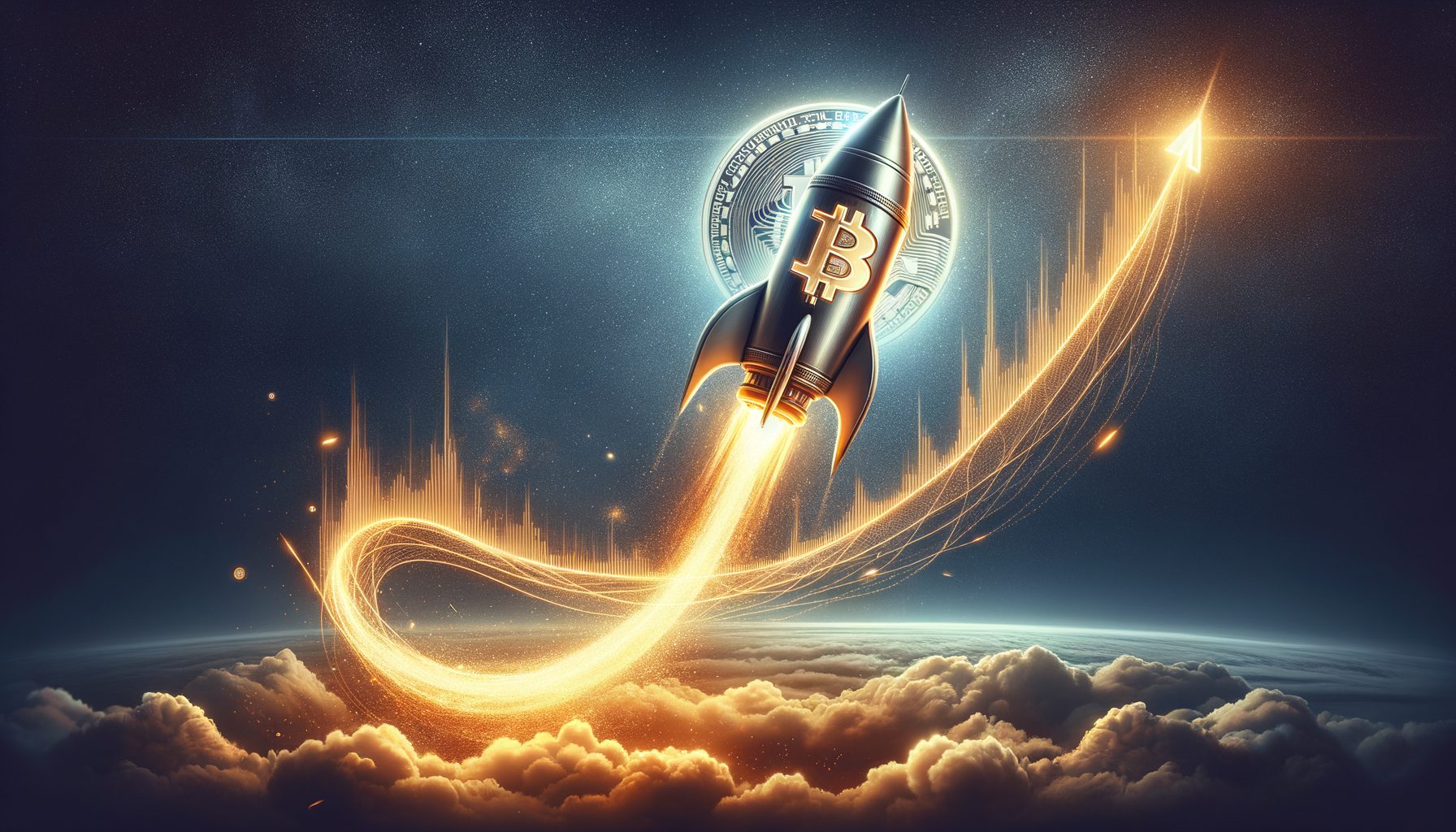 To The Moon! BTC Pantas Meroket Ke $50,000!