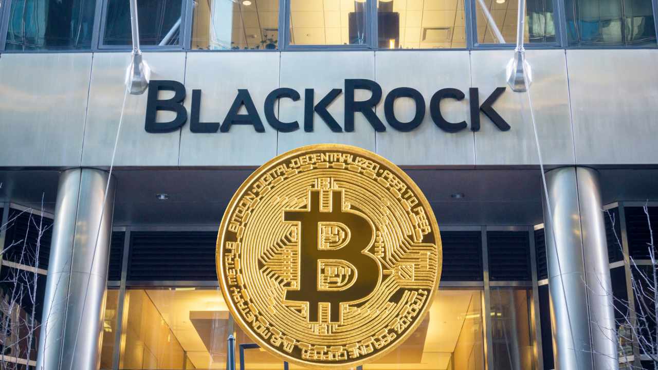 Dalam Satu Hari Je, BlackRock Tambah $518 Juta Dalam BTC!