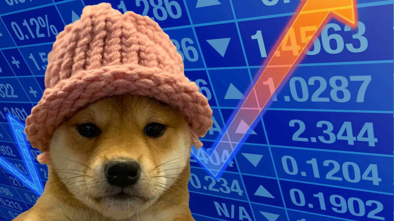 Rebut Dogwifhat Versi Ethereum, ‘Insiders’ Jana Berjuta-Juta!