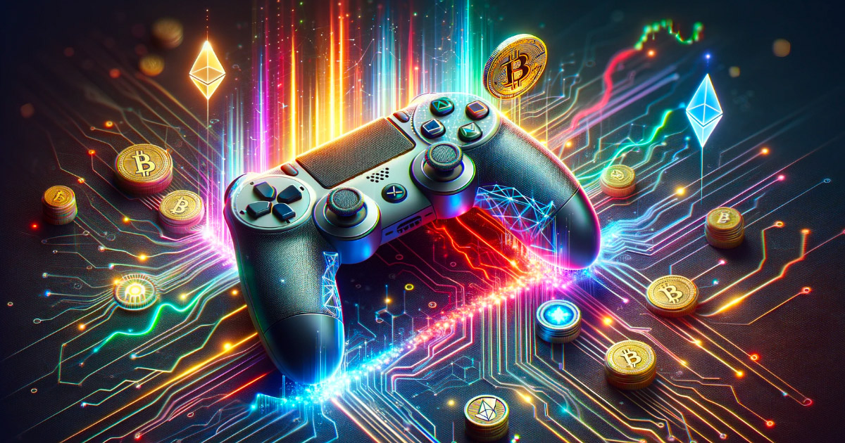 BTC Bullish, 7 Token Gaming Ini Pun Naik Sakan!