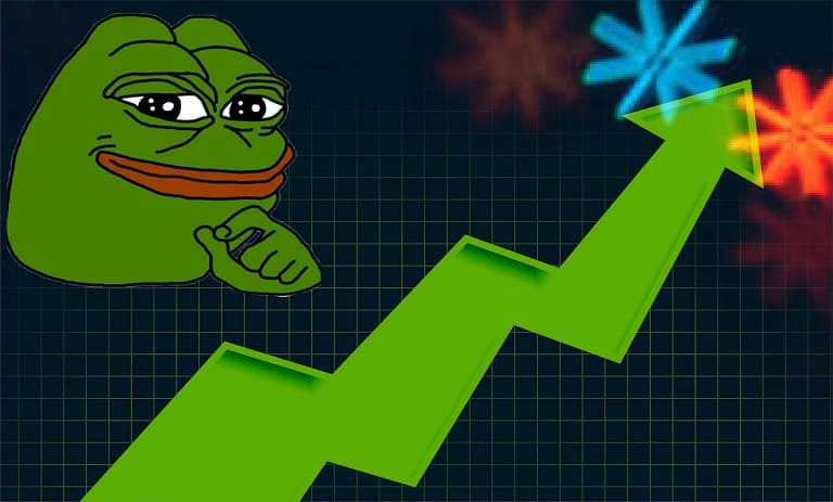 Jangan Terkejut, Trader PEPE Ubah $27 Jadi $14.6 Juta Dalam Sekelip Mata!
