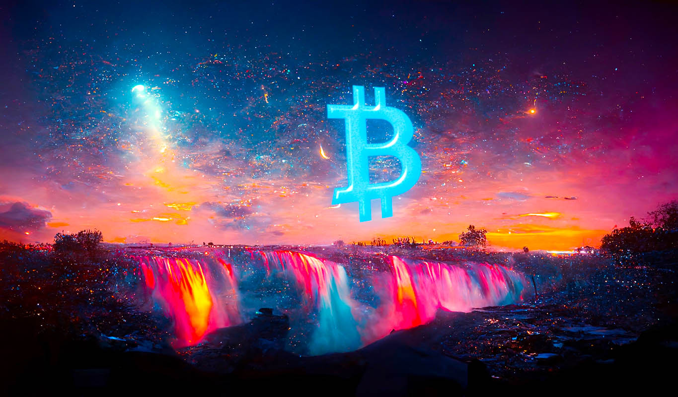 Pengeluaran BTC Mengalir Deras, Harga Tersembam Semula!