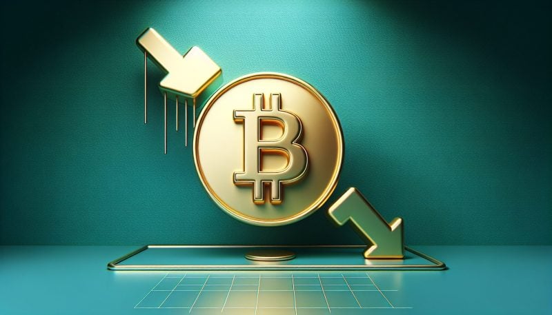 Halving Berlalu Pergi, Tapi Kenapa BTC Jatuh Lagi?