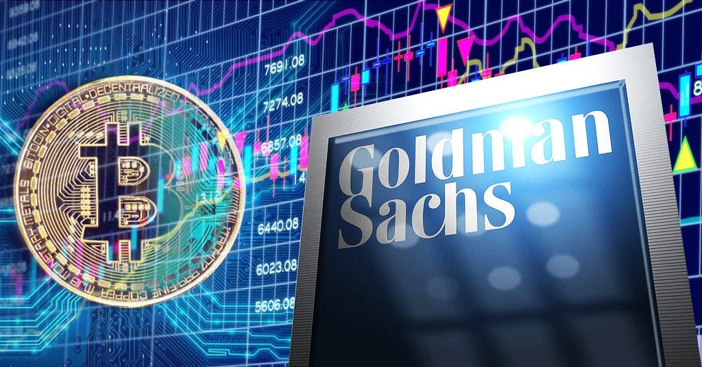 Alamak! Kata-Kata CEO Goldman Sachs Punca BTC Tergelincir!
