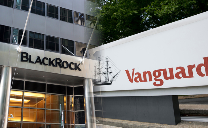 Sambar Peluang, Vanguard Lantik Eksekutif BlackRock Sebagai CEO!