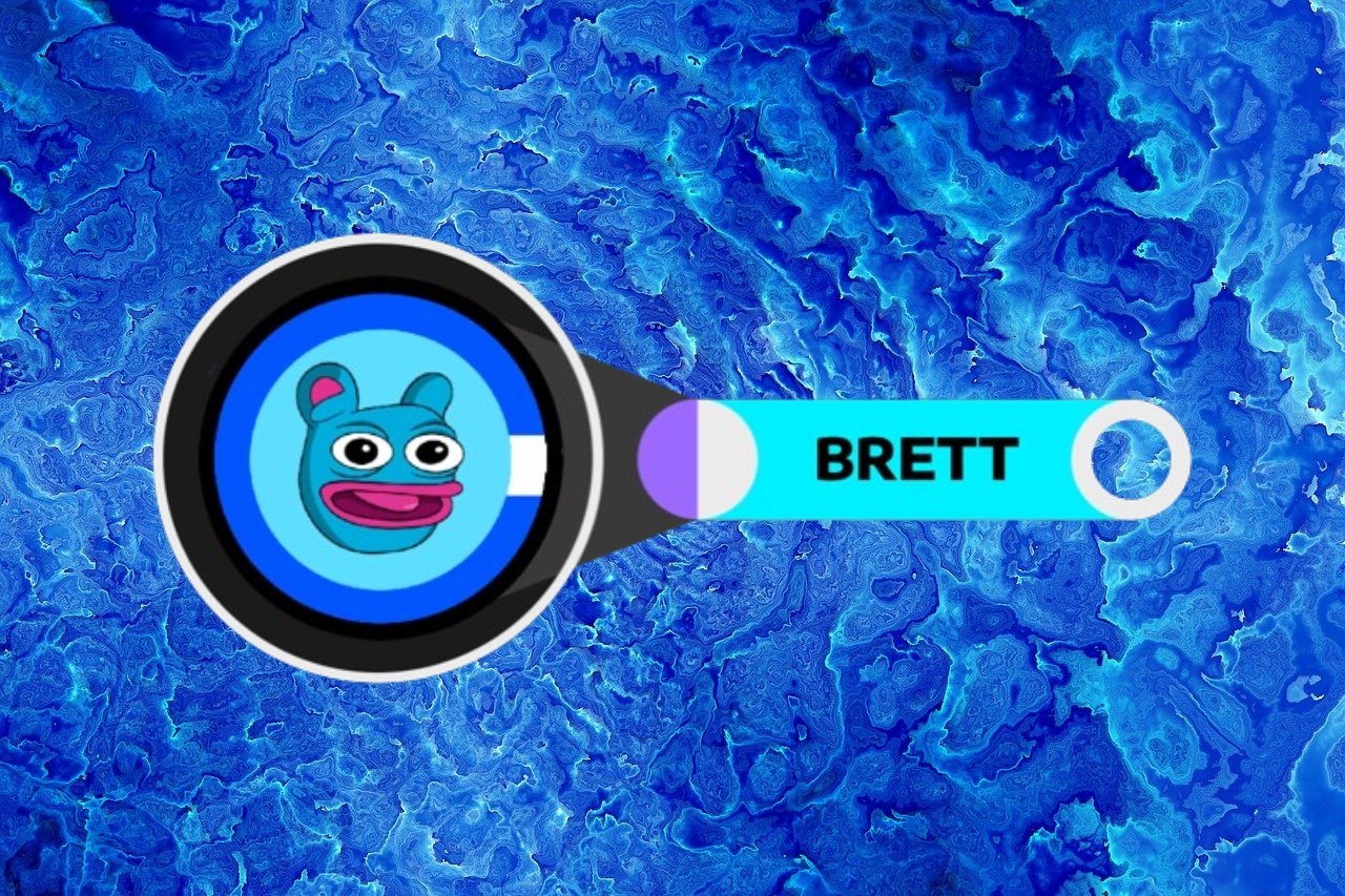 Memecoin Bertemakan Katak Makin Diminati, BRETT Meroket Tinggi!