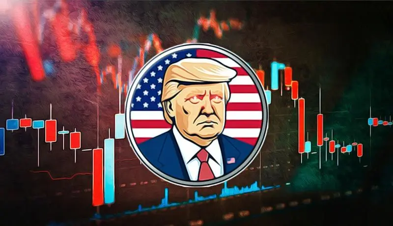 Didapati Bersalah Atas 34 Pertuduhan Jenayah, Memecoin Donald Trump ‘Berdarah’!