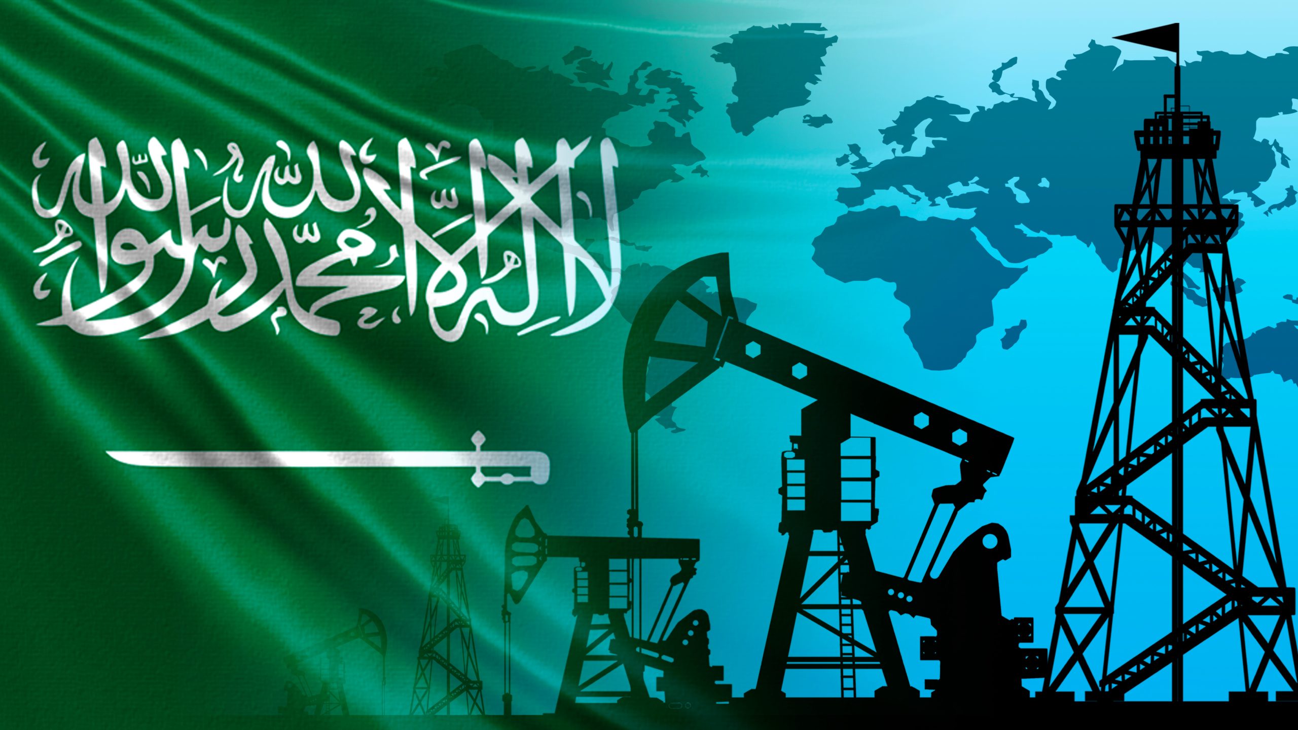 Minyak Mentah Meningkat, Arab Saudi Naikkan Harga