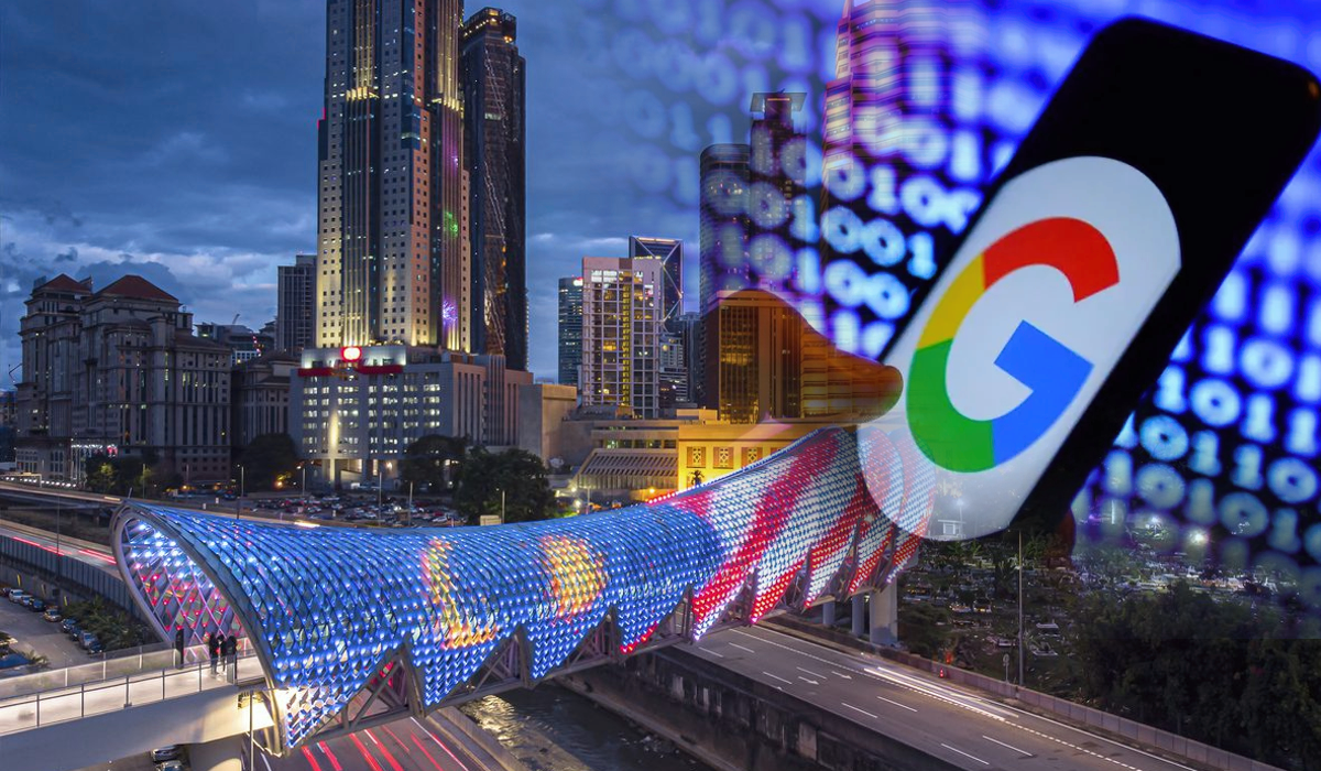 Google Luluskan Pelaburan $2 Billion Di Malaysia, Bina Pusat Data AI Asia Tenggara