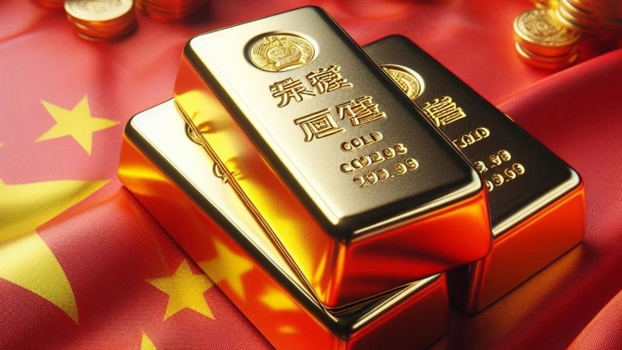 Emas Tumbang Di Puncak Pasaran, China Hentikan Belian Serta-Merta!