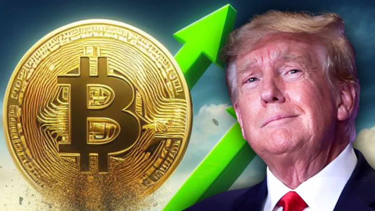 Donald Trump Diberi Derma $1 Juta BTC Oleh Kembar Winklevoss!