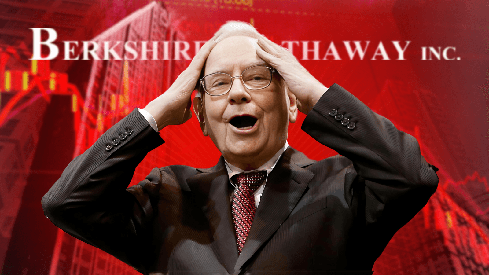Gempar! Glitch Di NYSE Punca Saham Berkshire Hathaway Menjunam 99%!