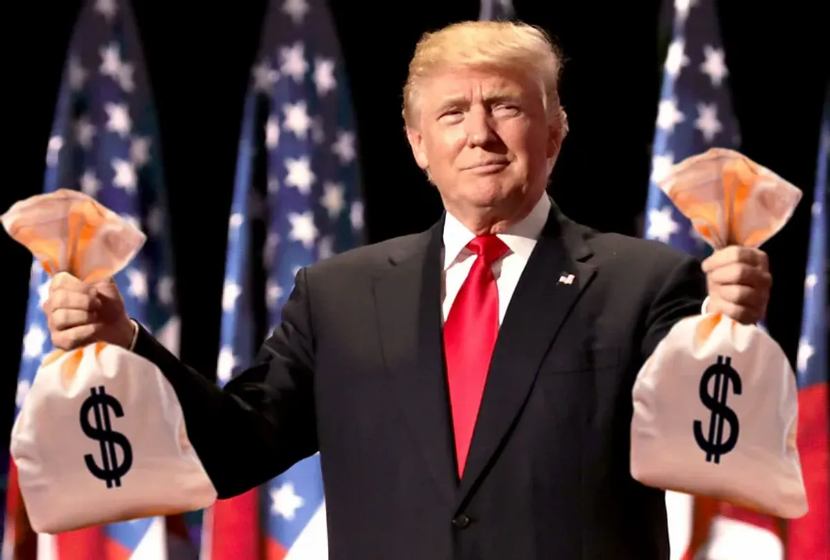 Tak Disangka, Donald Trump Jana Untung Dalam Pelbagai Memecoin!