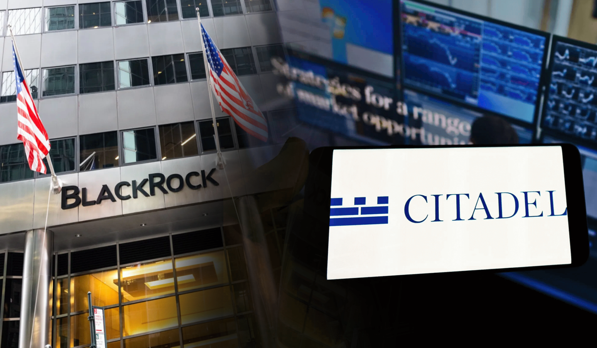 Blackrock & Citadel Setuju Wujudkan Pasaran Saham Nasional, Bursa Texas Dalam Genggaman!