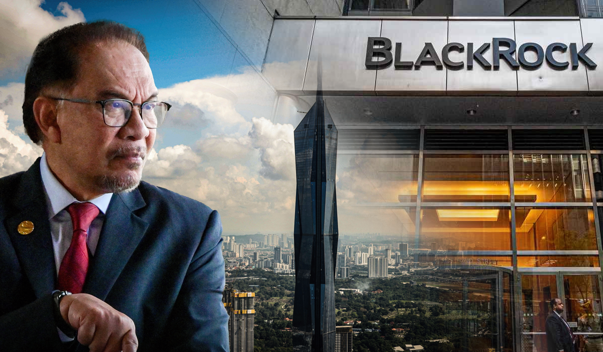 Malaysia ‘Buang’ Pelaburan Blackrock, Apa Impak Besar Ke Atas Ekonomi Negara?