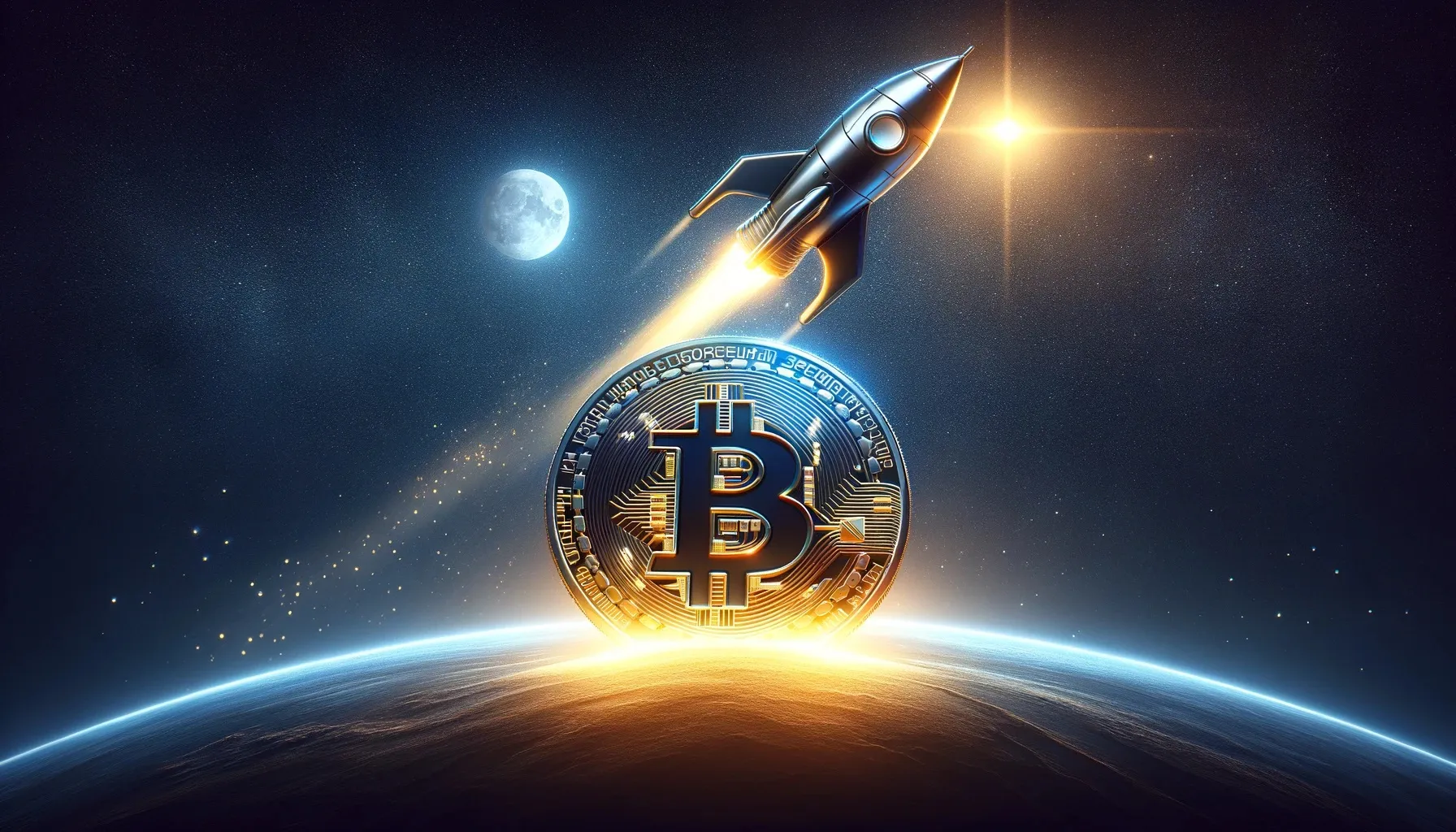 Ini 5 Punca Mengapa BTC Sedia Meroket Tidak Lama Lagi!