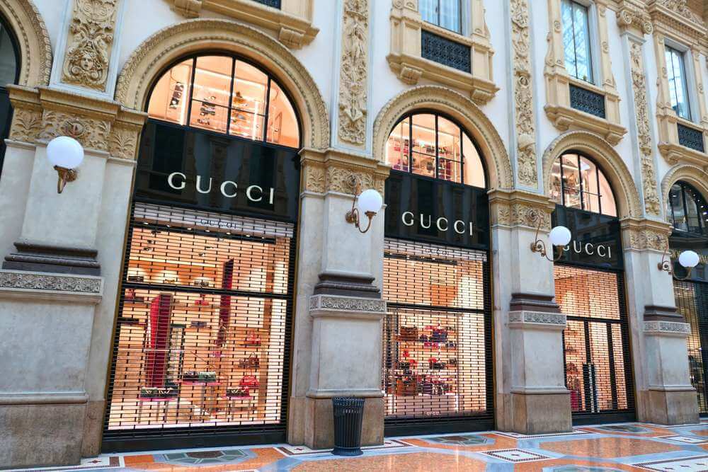 China Benci Gucci? Firma Barangan Mewah Perancis Rugi Gila-Gila!