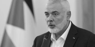 Ketua Politik Hamas, Ismail Haniyeh Terbunuh Di Iran