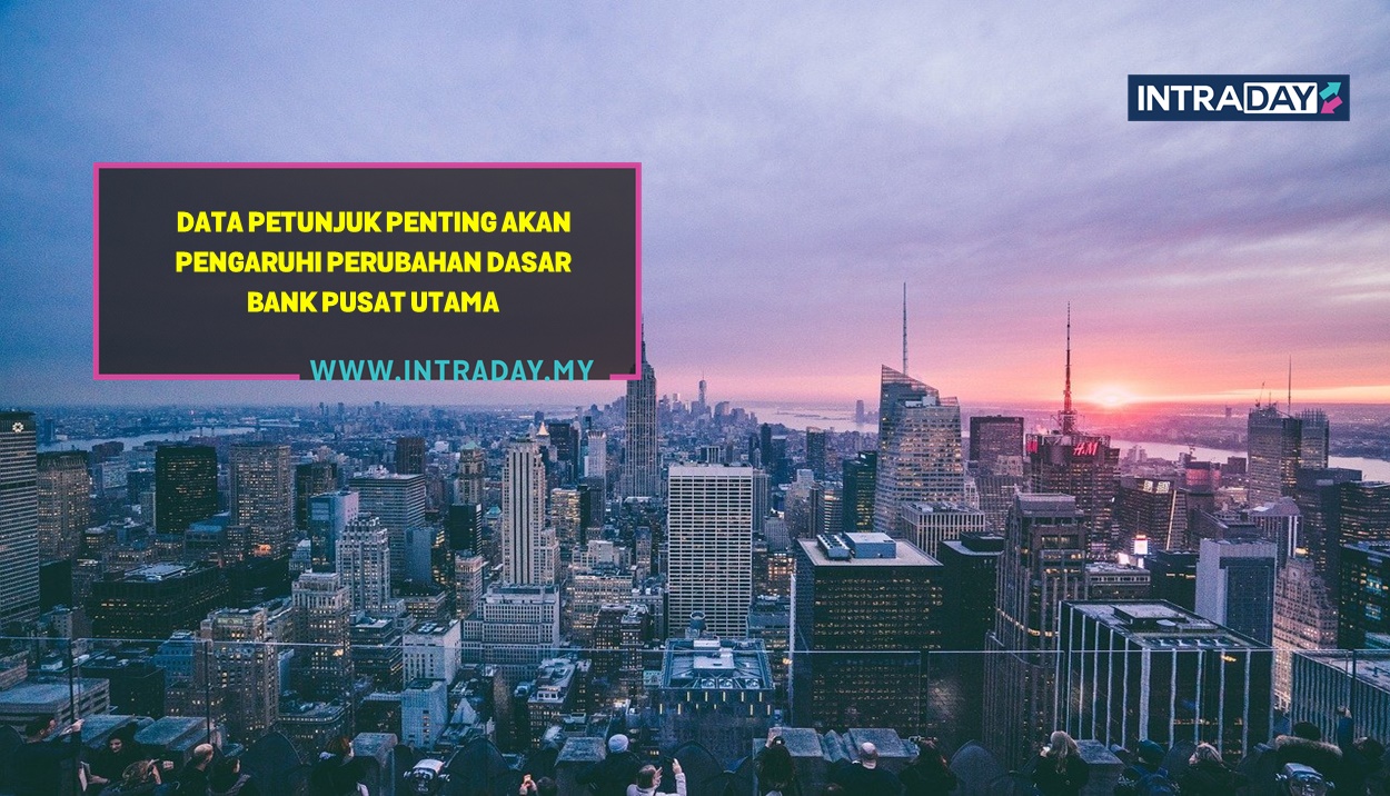 9 Berita Data Ekonomi Penting Tumpuan Pasaran Minggu Ini (15-19 Julai 2024)